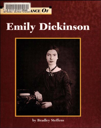 The Importance of Emily Dickinson