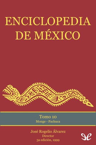 Enciclopedia de México - Tomo 10