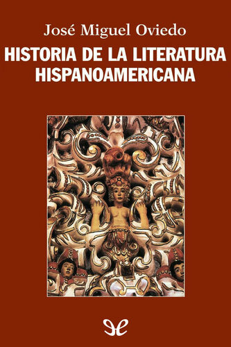 Historia de la literatura hispanoamericana