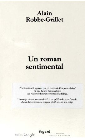 Un roman sentimental