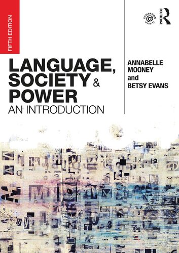 Language, society and power : an introduction