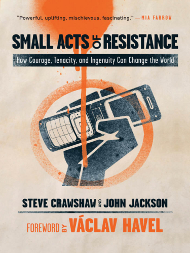 Small acts of resistance: how courage, tenacity, and ingenuity can change the world