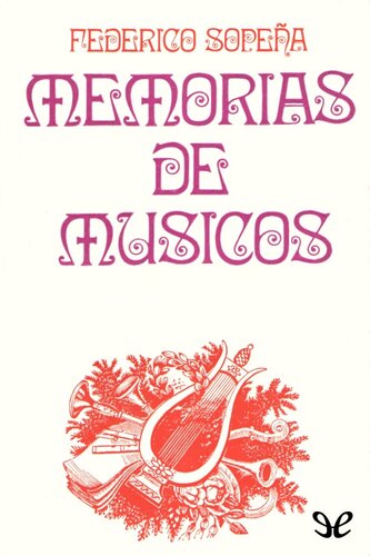 Memorias de músicos