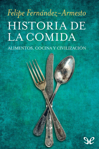 Historia de la comida