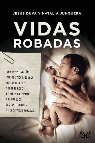 Vidas robadas