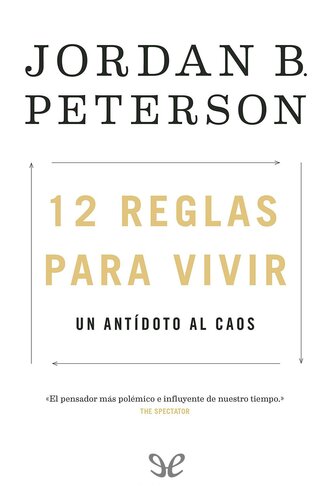 12 reglas para vivir