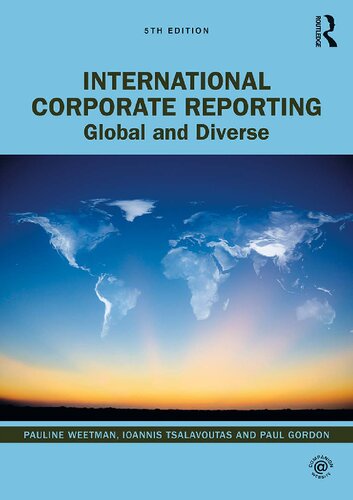 International corporate reporting : global and diverse