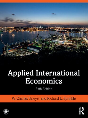 Applied International Economics