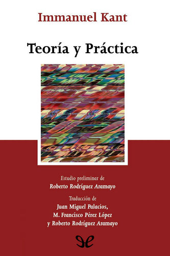 Teoría y Práctica