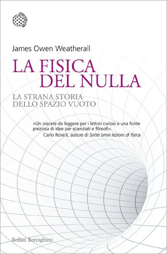 La fisica del nulla