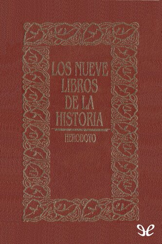 Los nueve libros de la Historia