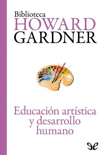 Educación artística y desarrollo humano