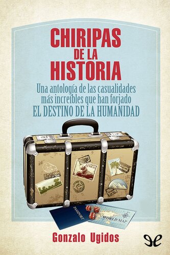 Chiripas de la historia