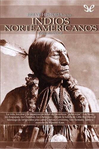 Breve historia de los indios norteamericanos