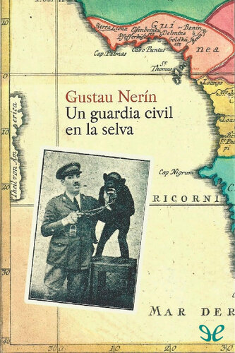 Un guardia civil en la selva