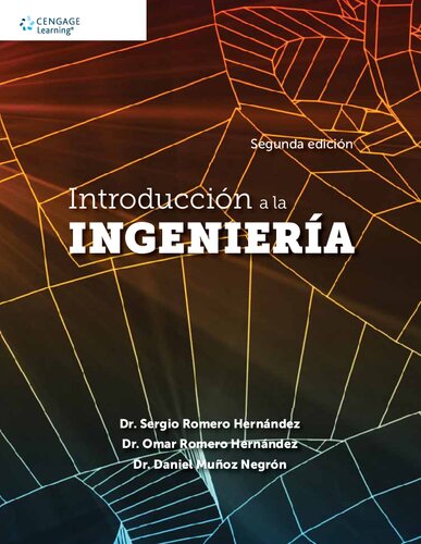 Introducción a la ingeniería (2a. ed.).