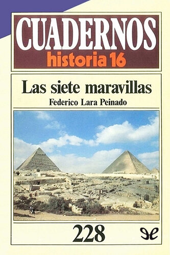 Las siete maravillas