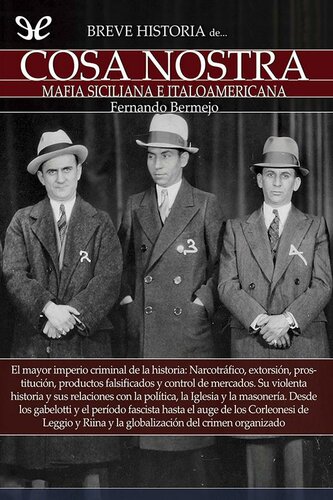 Breve historia de Cosa Nostra