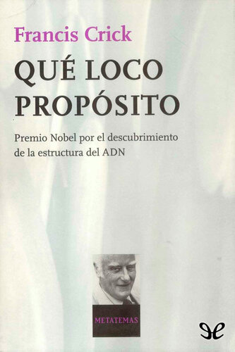 Qué loco propósito