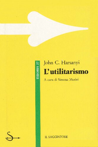 L'utilitarismo