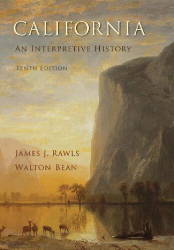 California: An Interpretive History