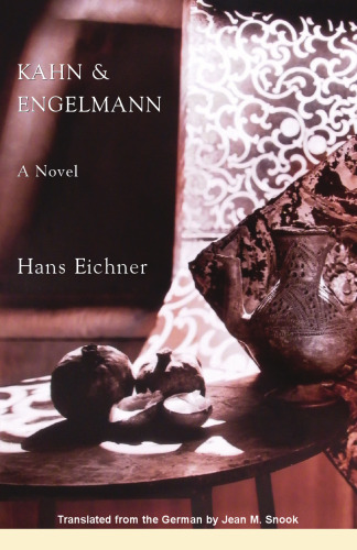 Kahn & Engelmann: A Novel