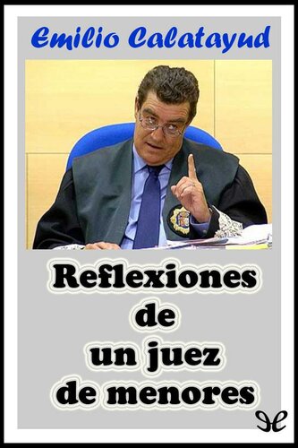 Reflexiones de un juez de menores