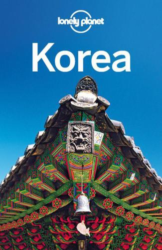 Lonely Planet Korea