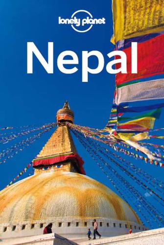 Lonely Planet Nepal