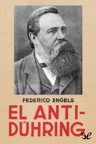 La revolución de la ciencia de Eugenio Dühring (Anti-Dühring)