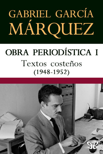 Textos costeños (1948-1952)