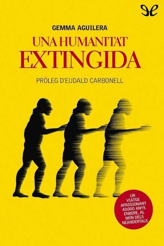 Una humanitat extingida