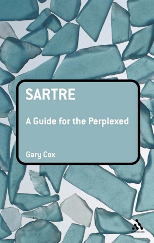 Sartre: a guide for the perplexed