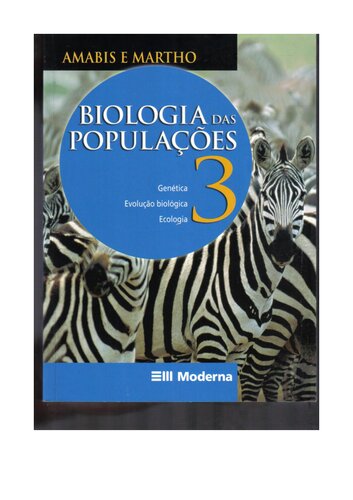 Biologia Das Populações