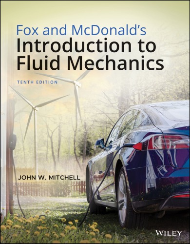 Introduction to Fluid Mechanics