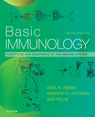 Basic Immunology: Functions and Disorders of the Immune System