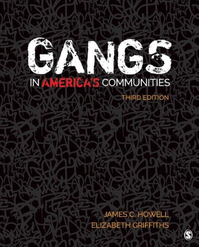 Gangs in America’s Communities