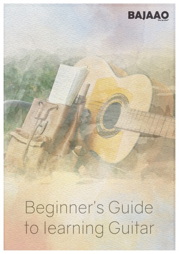 Beginner’s Guide to Learning Guitar