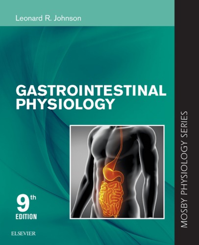 Gastrointestinal Physiology (Mosby Physiology Series)