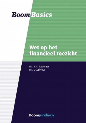 Wet op het financieel toe﻿zicht