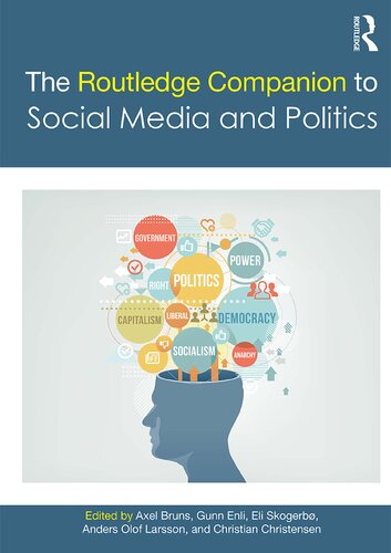 The Routledge companion to social media and politics