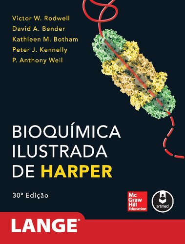 Bioquimica ilustrada de harper.