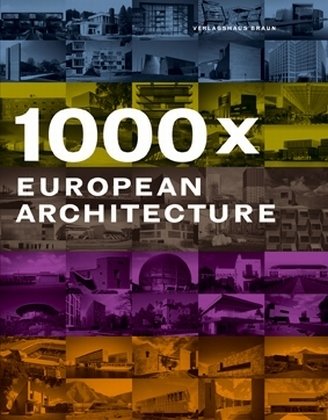 1000x European Architecture