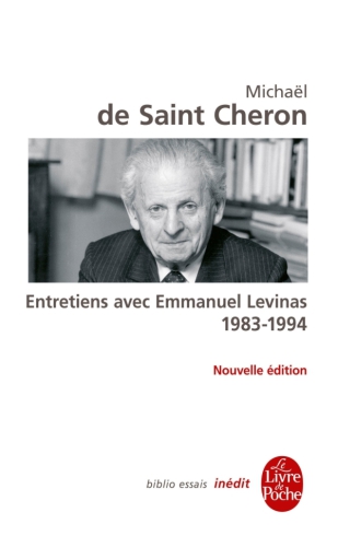 Entretiens avec Emmanuel Levinas 1983: 1994