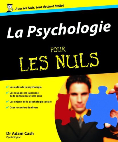 La Psychologie Pour les Nuls