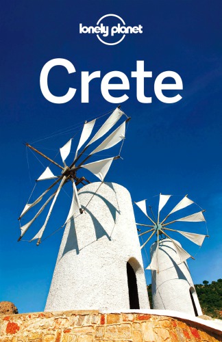 Lonely Planet Crete