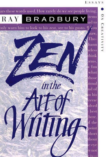 Zen in the art of writing