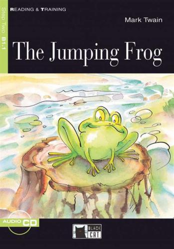 The jumping frog. level 4