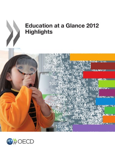 Education at a Glance 2012 - OECD