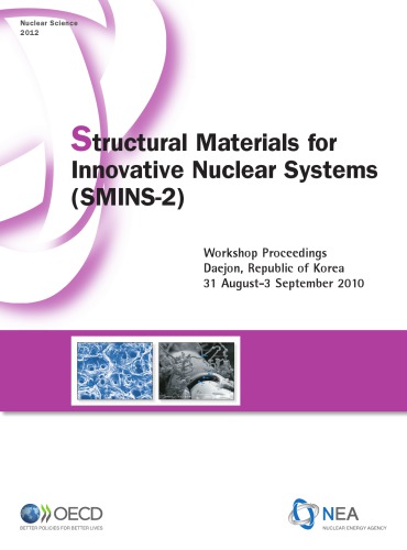 Structure Materials for Innovat - OECD Nuclear Energy Agency